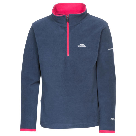 Trespass Παιδική μακρυμάνικη μπλούζα Fleece Trespass Παιδική μακρυμάνικη μπλούζα Fleece